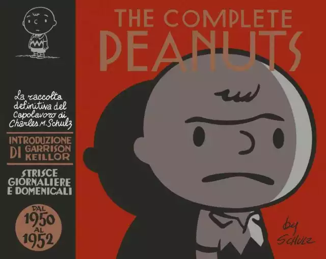 The Complete Peanuts Vol. 1 - Ristampa - Panini Comics - ITALIANO NUOVO