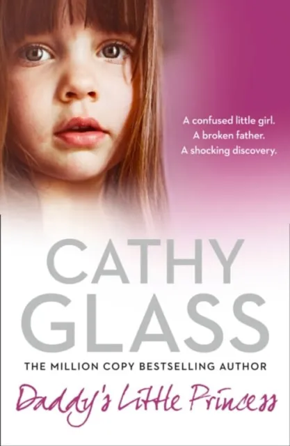 Daddy's Little Princesse Livre de Poche Cathy Glass