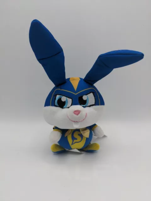 Secret Life Of Pets Plush Captain Snowball 9" Bunny Rabbit 2019