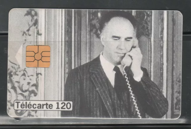 Télécarte 120 - Michel Piccoli - 1998 - Bon - Cinéma / Acteur - (L2)