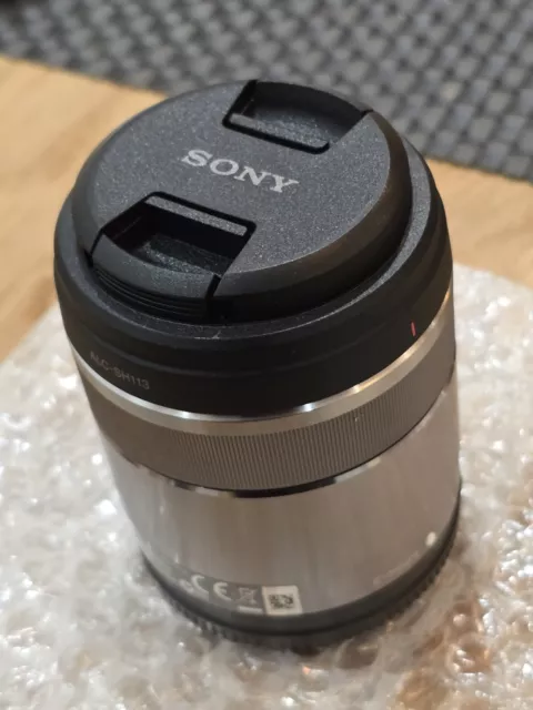 Sony SEL SEL-30M35 30mm f/3.5 Lens - Macro Lens - Brand New In Box (Box Dented)