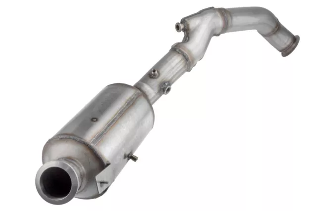 Dieselpartikelfilter Kat DPF für Mercedes Benz M-Klasse (W166) GL (X166) GLE