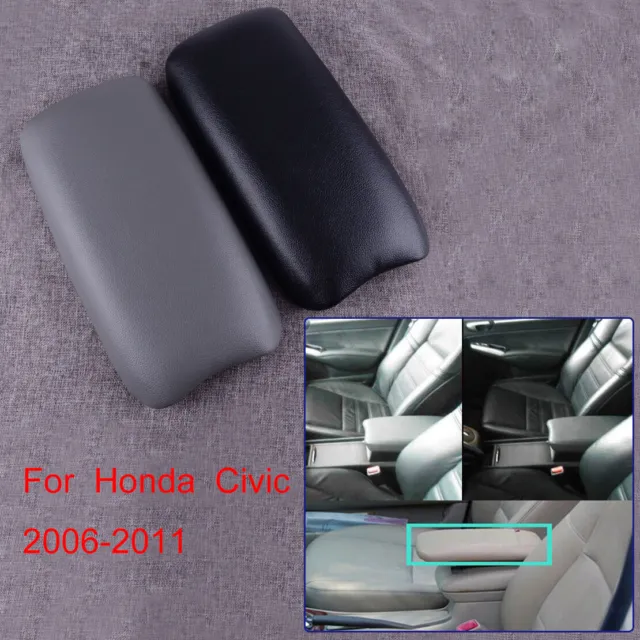 Accesorios Tapa Reposabrazos Consola Central Delantera Para Honda Civic 06-2011