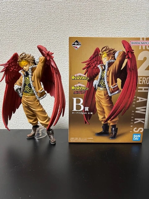 Ichiban Kuji My Hero Academia The Power of Weaving - D Prize Hawks MAS