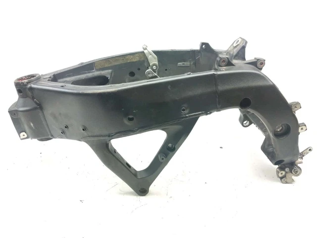09 YAMAHA R6 YZF-R6R Main Frame Chassis STRAIGHT CLN $2,007.81 ...