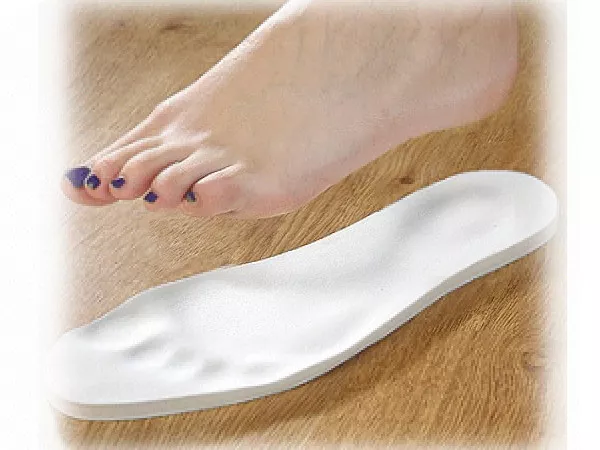 SOLETTE MEMORY FOAM MORBIDA ORTOPEDICHE CONFORT PER PIEDI SCARPE!! mw