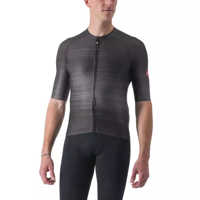 Castelli Aero Race 6.0 Jersey Maglia Ciclismo Uomo