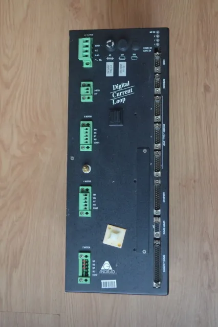 ANORAD Digital Current Loop D-SERV-DLM2 Servo Contrôle