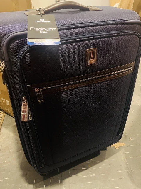 TravelPro Platinum Elite carry on luggage 25”