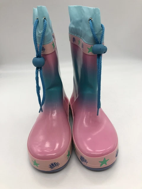 Stivali Da Pioggia Lemigo Per Bambini - Gomma Impermeabile, Unisex, Con Soletta, Modello Elza - Foto 4