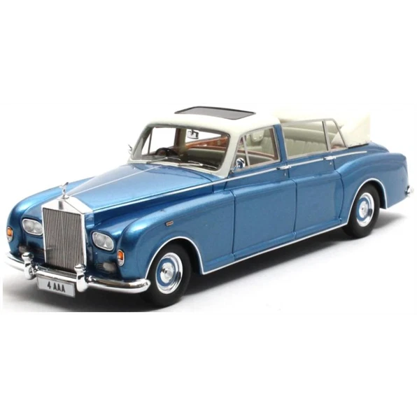 Rolls-Royce Phantom VI by Frua (NEO) 1:43