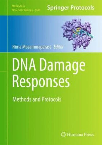 DNA DAMAGE RESPONSES: Methods and Protocols (Methods in Molecular ...