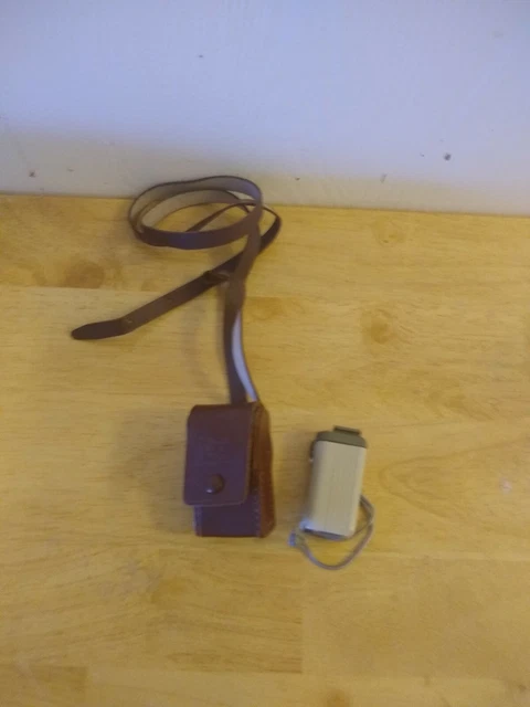 WETZLAR FLASH REFLECTOR, With CASE
