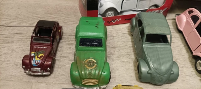 ANCIENNE CAMIONNETTE &AFRICAN Safari" Majorette Norev CIJ Dinky années