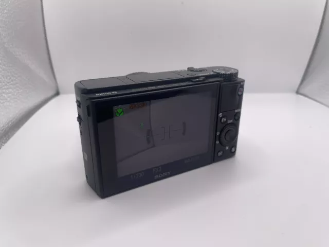 Sony Cyber-Shot RX100 VII Digital Compact Camera 3