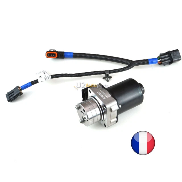 Équipement D'accouplement Actionneur Pour Toyota Yaris, Aygo, C1 - Pièce Compatible 31360-52030 / 31360-52070 - 2