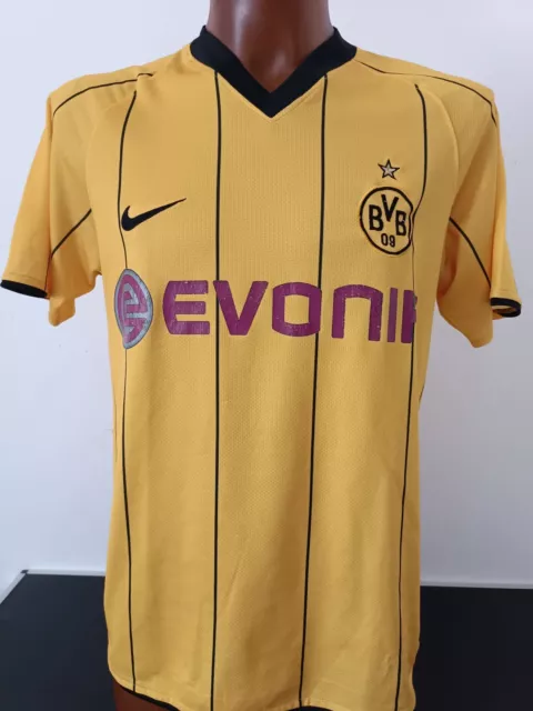 Maglia Shirt Camiseta Calcio Bvb 09 Borussia Dortmund Tg  M