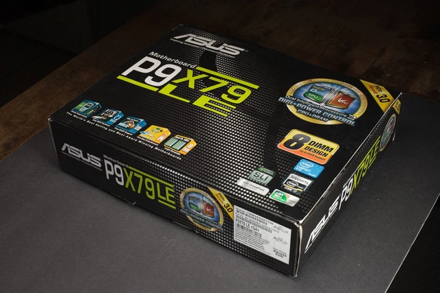 Combos de CPU y placas base, Componentes/piezas ordenador