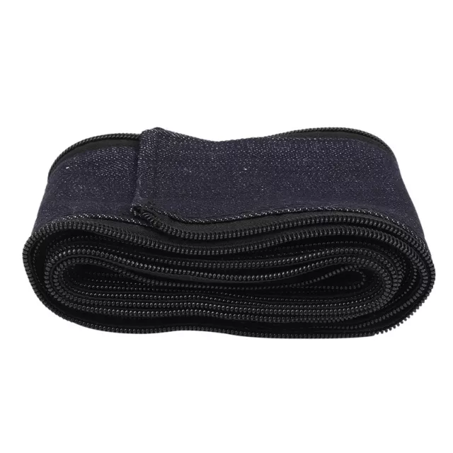 1X(4M TIG Plasma Cutting Torch Cable Welding Cover Zipper Jacket Cloth Z4U1)