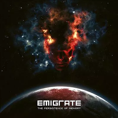 Emigrate : The Persistence of Memory CD (2021) ***NEW*** FREE Shipping, Save £s