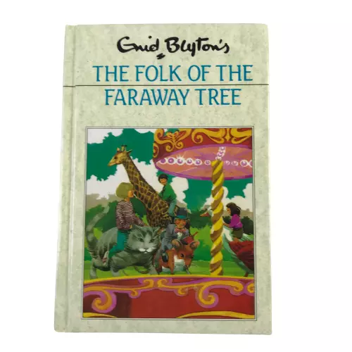 Enid Blytons (The Folk Of The Faraway Tree) 1995 Book