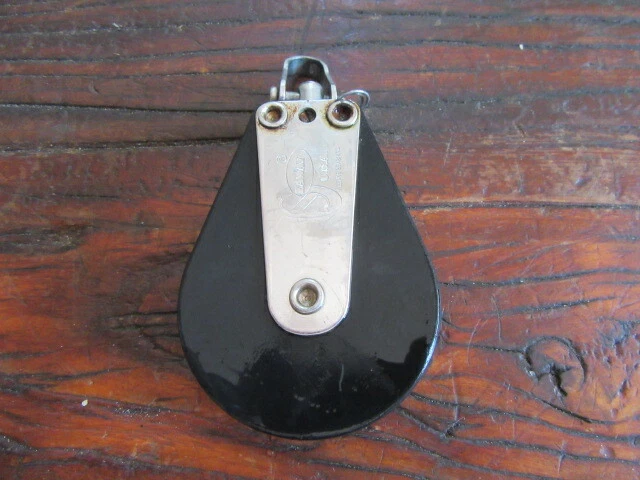 Seaway Single Swivel Block   2-1/2"  Hobie 14 16 18 Prindle Nacra Catalina 22