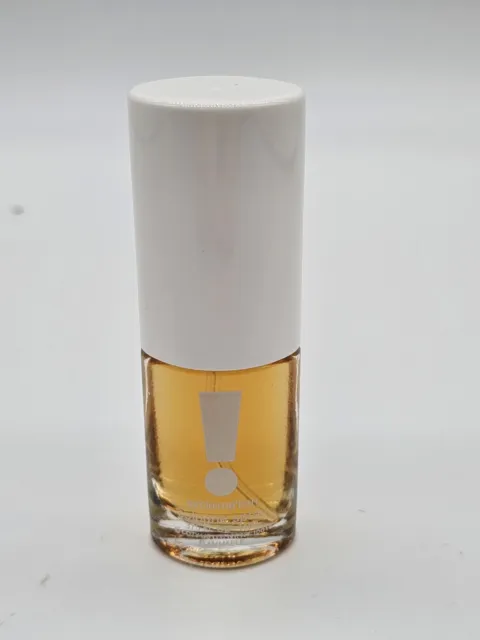 Exclamation Perfume Cologne Spray Coty .375 Fl Oz Vintage Mini Bottle