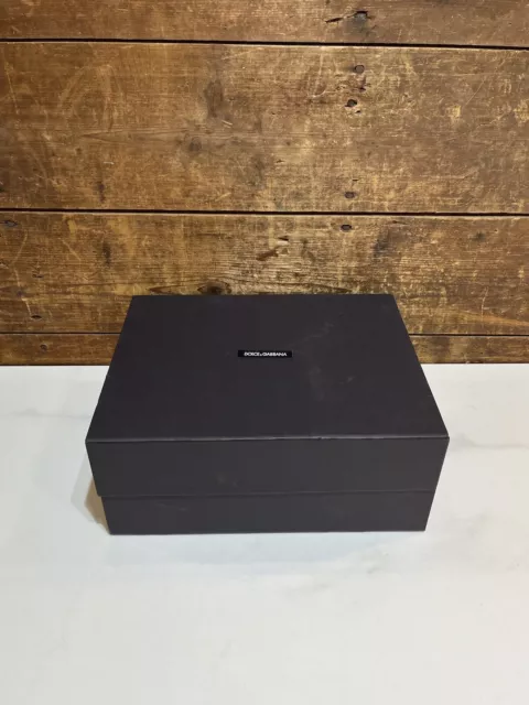 Dolce & Gabbana Gift Box for Handbag 13” x 10” x 5.5”