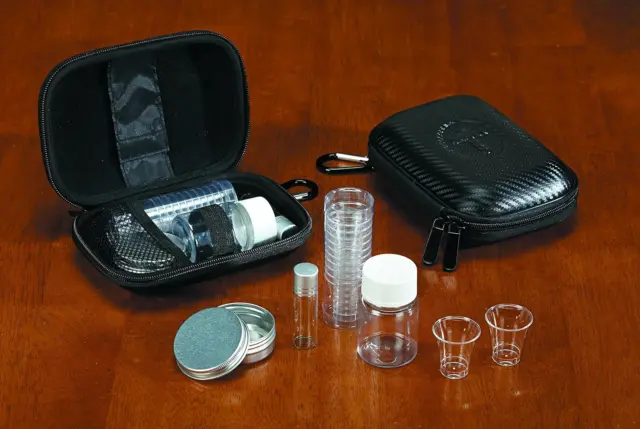 Disposable Portable Communion Set with Oil Vial