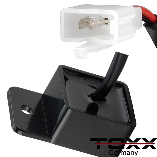 KAWASAKI LED HALOGEN Flashing Relay Indicator Relay Indicator Indicator ...