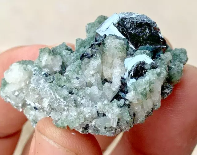 95 Carats beautiful  Hematite Crystal bunch Specimen from Skardu Pakistan