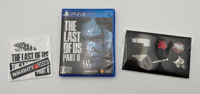 The Last of Us Part II (PS4 - Neuf sous blister