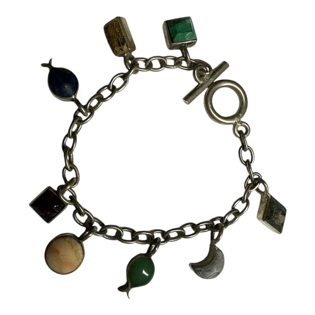 Highly Coveted Damale Turquoise Native American Navajo Vic Begay Sterling Silver Bracelet Highly Coveted Damale Turquoise Native American Navajo Vic Begay Sterling Silver Bracelet