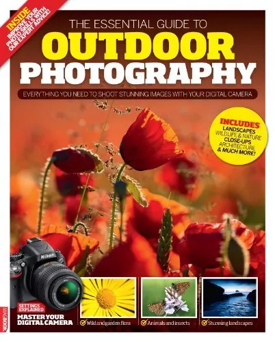 The Essential Guide to Outdoor Photography MagBook-Digital SLR P