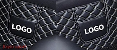 Luxury Custom For Ford All Series Waterproof Car Floor Liner Mats Auto Carpets
