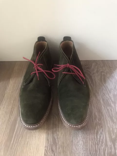 Loake sandown sale deals