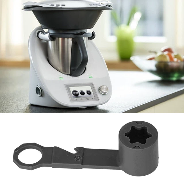 AUHX Lightweight And Easy To Install Mixing Blade Black