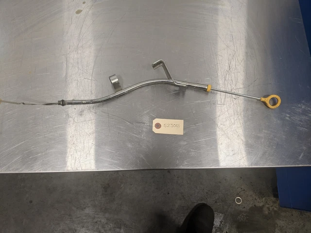 Engine Oil Dipstick With Tube From 2017 Nissan Sentra  1.8