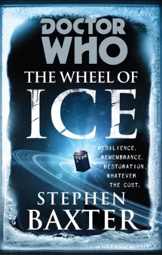 Doctor Who: The Wheel of Ice by Baxter, Stephen Book The Cheap Fast Free Post