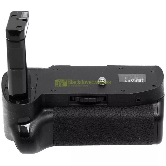 Controlador Vertical para Cámaras Nikon D5100 D5200 D5300. Batería Pack. Grip 2