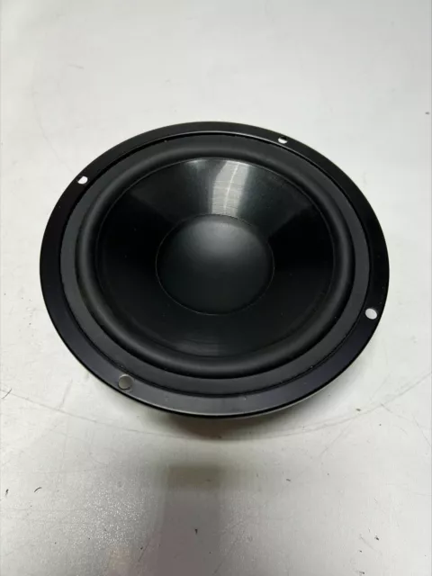 Peerless 6½” Mid-Woofer Poly-Nylon - 831916 2