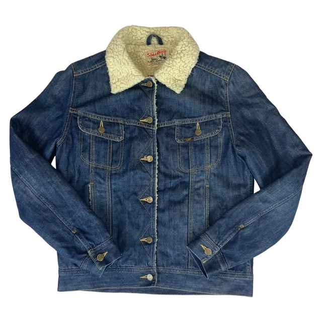 Giacca In Finta Pelliccia Sherpa Donna - Calda, Morbida E Alla Moda Per L'Inverno