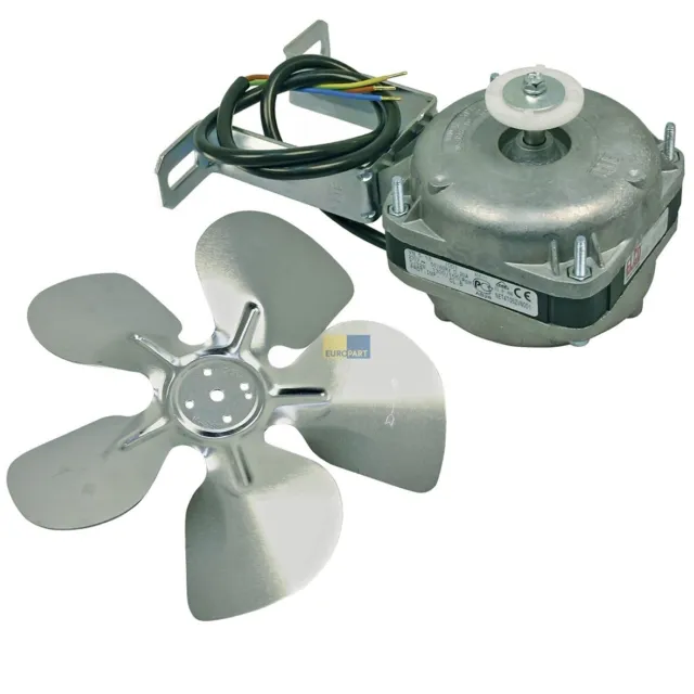 Ventilateur Kühlgeräte-ventilator Ventilateur Universel 25 Watt 230 Volts