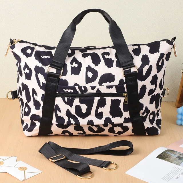 2 Count Sac De Sport sac à bandoulière de sport Vache Bolsos Deportivos Para Muj 2