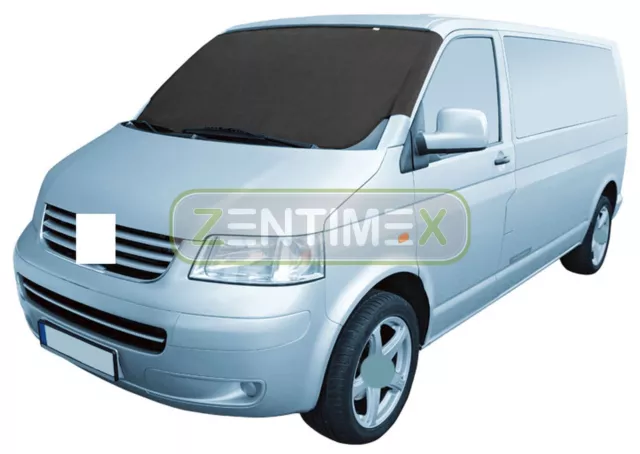 COUVERCLE DE PARE-BRISE pour Ford Tourneo Custom Standard court minibus  04.12- EUR 11,99 - PicClick FR