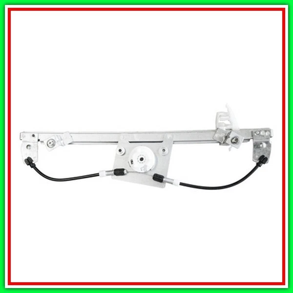 Alzacristallo Destro VOLKSWAGEN TOUAREG anno 2010 - oe 7P6839462 main image 1