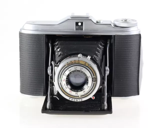 Agfa Isolette V 5 Appareil-Photo Caméra