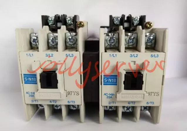 1 pz nuovo protettore Mitsubishi S-N18 AC110V