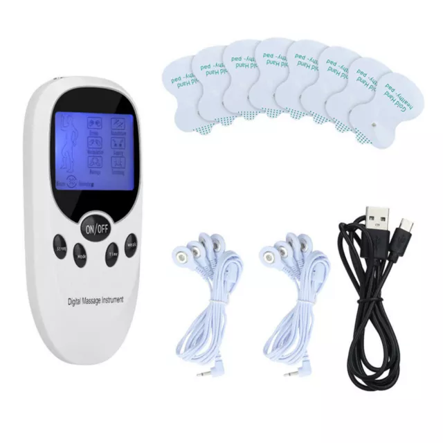 Electro Stimulation Device Muscle Nervous Stimulation Device 2 Channel BET