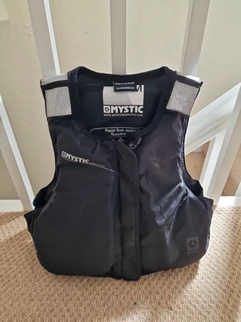 Mystic Razor Float Jacket 2 Buoyancy Aid